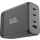 Ładowarka i akumulator SILVER MONKEY GaN 200W USB-C PD + USB 3.0 QC B